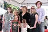 Kelly Clarkson s obitelji je proslavila dobivanje zvijezde na Stazi slavnih u Hollywoodu