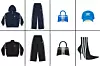 adidas x Balenciga kolekcija