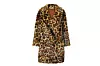 REDValentino kaput s animal printom (577 eura)