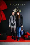 Iva Šimić Šakoronja i Gloria Dubelj