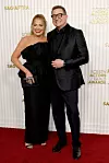Jeanne Moore i Brendan Fraser