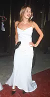 Kate Moss 1995. godine na dodjeli CFDA Fashion Awards