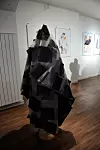 Izlozba modnih dizajnera Vizije - Preobrazaj svakidasnjeg / Galerija Ulupuh / Zagreb 23.01.2020. / foto: Maja Jurovic / Kristina Sepetavc, Iluzija racionalnosti