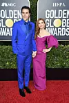 Sacha Baron Cohen i Isla Fisher