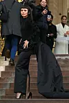 Nezaboravni trenuci u svijetu mode i beautyja karakteristika su Schiaparellijevih događanja, a ove godine glavna zvijezda pariškog showa bila je upravo Zendaya