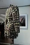 Izlozba modnih dizajnera Vizije - Preobrazaj svakidasnjeg / Galerija Ulupuh / Zagreb 23.01.2020. / foto: Maja Jurovic / Matija Cop, Proces 004