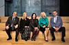 Mladen Krnić, Silvija Canecki Varžić, Sanja Klobučar i Tomislav Božek u društvu Mariko Shimizu, direktorice Novo Nordisk Hrvatska