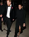 Princ Harry i Meghan na odlasku s nedavno održane rođendanske zabave Kris Jenner