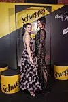 Mia Negovetić i Antonia Dora Pleško