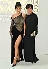 Kylie Jenner i Kris Jenner