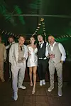 Dragan Bjelogrlić i Rene Bitorajac s mladencima u Iločkim podrumima