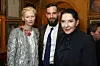 Tilda Swinton, Sandro Kopp i Marina Abramović/WireImage