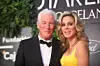Richard i Alejandra Gere
