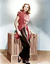 Lauren Bacall u četrdesetima