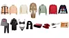 Karl Lagerfeld ženska jakna, XYZ - 371,53 € (2.790,29 kn)/Puma ženska jakna - 61,60 € (463,84 kn)/Hugo Boss ženska vesta s kapuljačom - 118,30 € (891,33 kn)/GANT ženski kardigan - 210,00 € (1.582,25 kn) Superdry ženska majica, Fashion&Friends - 29,70 € (223,77 kn)/Lacoste muški pulover - 78,40 € (590,71 kn)/United Colors of Benetton dječja vesta - 28,67 € (216,01 kn)/Calzedonia muška pidžama– 32,00 € (241,10 kn)/Yamamay ženski kimono– 41,96 € (316,15 kn)/Lisca grudnjak– 31,74 € (239,15 kn)/Lisca gaćice – 16,74 € (126,13 kn)/Polo Ralph Lauren šal, Five Star Fashion – 70,00 € (527,42 kn) Pierre Cardin deka, Family Posteljine & više – 98,69 € (743,58 kn)/Calzedonia ženske papuče – 10,60 € (79,87 kn)/Rowenta rotaciona četka za kosu, Home&Cook – 56,80 € (427,96 kn)/Timberland muški novčanik – 27,45 € (206,82 kn)