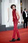Na filmskom festivalu u Veneciji u kreaciji svog omiljenog dizajnera Haidera Ackermanna