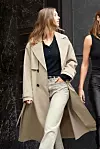 Zara baloner s pojasom (59,95 eura)