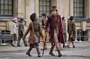 Calah Lane i Timothée Chalamet u filmu ‘Wonka‘