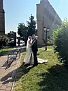 Redatelj i njegova odabranica Karla zaručili su se prije godinu dana u Velom Lošinju