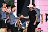 Pozdrav legendi: David Beckham i Lionel Messi