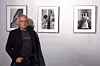 Stanko Abadžić na otvorenju izložbe ‘Aktovi‘.