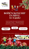 Božićna čarolija za najmlađe stiže u Pulu - oduševit će i djecu i roditelje