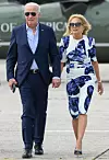 Predsjednik Joe Biden i prva dama Jill Biden u lipnju su proslavili 47. godišnjicu braka