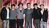 Simon Cowell s grupom One Direction 2010., koju je stvorio