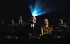 Bill Nighy i Aimee Lou Wood u filmu 'Življenje'