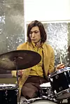 Charlie Watts u mladim danima.