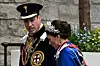 Princ William i princeza Catherine na krunidbi