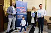 S braćom Sinković na promociji knjige Zlatni zaveslaji braće Sinković