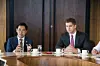 Mato Njavro i Chng Kai Fong, direktor Agencije za ekonomski razvoj Singapura