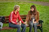 Jodie Whittaker i Aimee Lou Wood u seriji 'Otrovan grad'