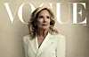 Jill Biden na naslovnici Voguea