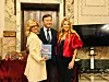 S akademikom Davorom Miličićem i redateljicom Irenom Škorić