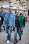 Spica / Zagreb 18.05.2019. / foto: Maja Jurovic / Ivana Vrdoljak Vanna i suprug Andrija Vrdoljak