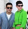 Rami Malek i Emma Corrin