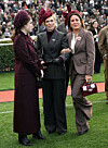 Princeza Eugenie, Zara Tindall i Natalie Pinkum