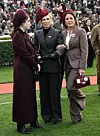 Princeza Eugenie, Zara Tindall i Natalie Pinkum
