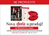 Uz novi broj Glorije za Dan žena vam darujemo 14 kupona s popustima do čak 50 posto i presladak etui u obliku usana