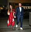 Victoria i David Beckham kojem nije bilo do osmijeha