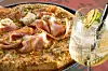Pizza sa mortadellom i pistacijima samo je jedna od zanimljivih u ponudi ovog restorana