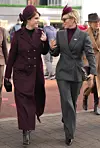 Princeza Eugenie i Zara Tindall