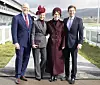 Mike Tindall, Zara Tindall, princeza Eugenie i Jack Brooksbank