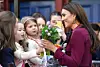 Kate Middleton rado nosi kreacije u bordo nijansi