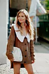 Street style, Mie Juel arriving at Ganni Spring Summer 2021 show, held at Badsmandsstraede, Copenhagen, Denmark, on August 10th, 2020.,Image: 551765637, License: Rights-managed, Restrictions: , Model Release: no, Credit line: Bertrand-Hillion Marie-Paola/ABACA / Abaca Press / Profimedia