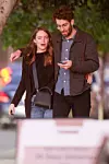 Emma Stone i Dave McCary.