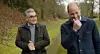Eugene Levy i princ William