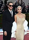 Kim Kardashian i Pete Davidson na ovogodišnjoj Met Gali.